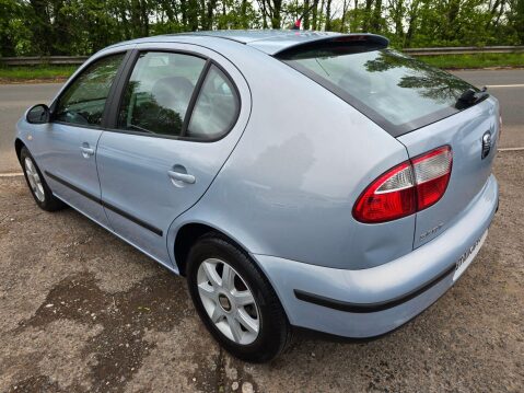 SEAT Leon 1.4 16v S 5dr 6