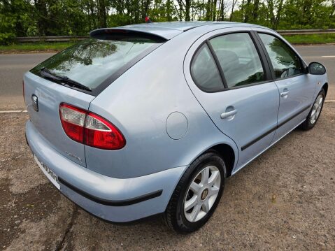 SEAT Leon 1.4 16v S 5dr 7