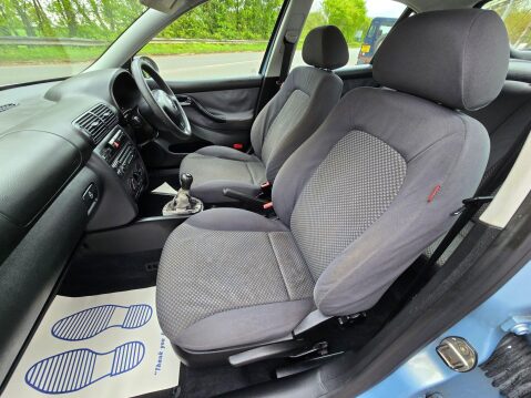 SEAT Leon 1.4 16v S 5dr 12