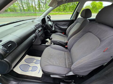SEAT Leon 1.4 16v S 5dr 13