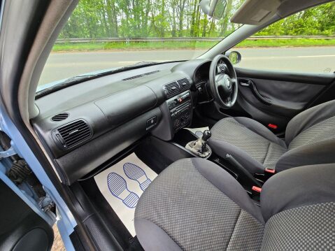 SEAT Leon 1.4 16v S 5dr 14