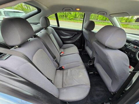 SEAT Leon 1.4 16v S 5dr 16