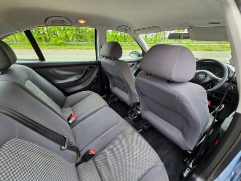 SEAT Leon 1.4 16v S 5dr 17