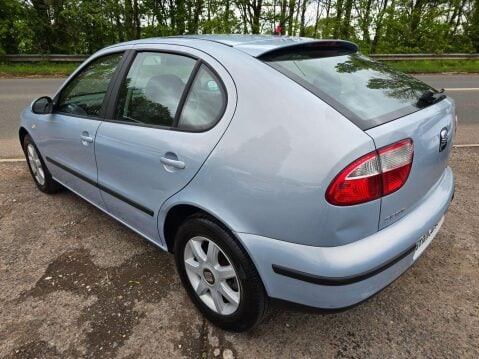 SEAT Leon 1.4 16v S 5dr 5