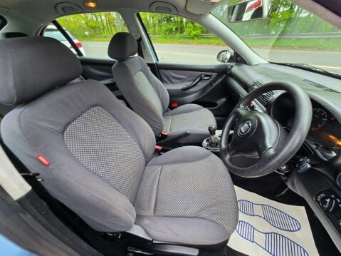 SEAT Leon 1.4 16v S 5dr 10