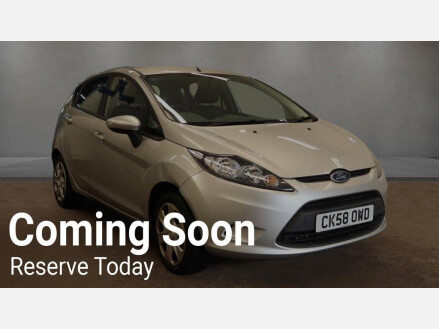 Ford Fiesta 1.25 Style + 5dr