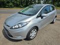 Ford Fiesta 1.25 Style + 5dr 4