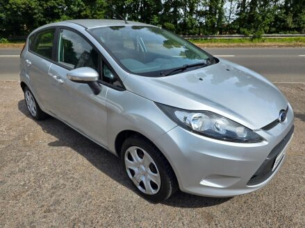 Ford Fiesta 1.25 Style + 5dr