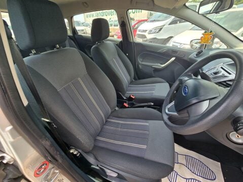 Ford Fiesta 1.25 Style + 5dr 11