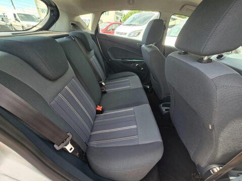 Ford Fiesta 1.25 Style + 5dr 16