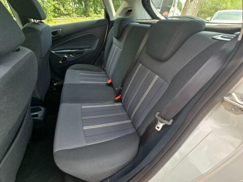Ford Fiesta 1.25 Style + 5dr 18