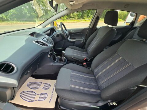 Ford Fiesta 1.25 Style + 5dr 13
