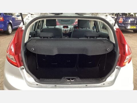Ford Fiesta 1.25 Style + 5dr 21