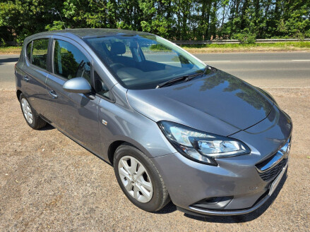 Vauxhall Corsa 1.3 CDTi ecoTEC Design Euro 6 (s/s) 5dr