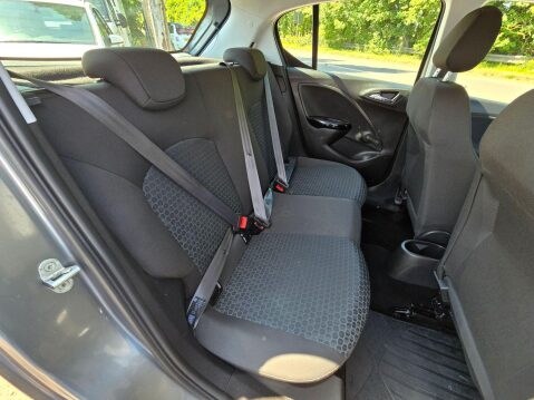 Vauxhall Corsa 1.3 CDTi ecoTEC Design Euro 6 (s/s) 5dr 23