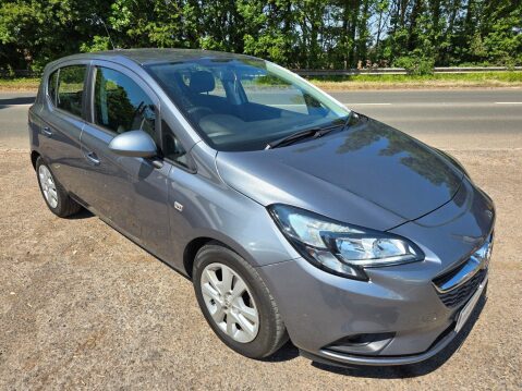 Vauxhall Corsa 1.3 CDTi ecoTEC Design Euro 6 (s/s) 5dr 4