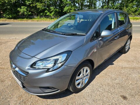 Vauxhall Corsa 1.3 CDTi ecoTEC Design Euro 6 (s/s) 5dr 6