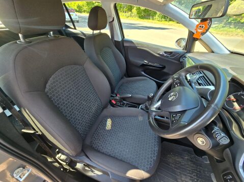 Vauxhall Corsa 1.3 CDTi ecoTEC Design Euro 6 (s/s) 5dr 16