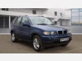 BMW X5 3.0d SE Auto 4WD Euro 3 5dr 1