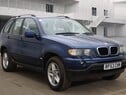 BMW X5 3.0d SE Auto 4WD Euro 3 5dr