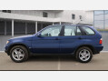 BMW X5 3.0d SE Auto 4WD Euro 3 5dr 4