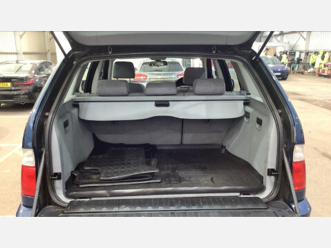BMW X5 3.0d SE Auto 4WD Euro 3 5dr 11