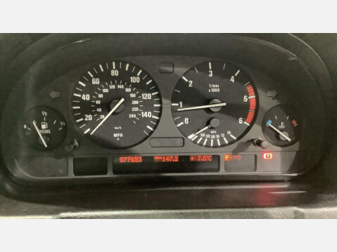 BMW X5 3.0d SE Auto 4WD Euro 3 5dr 10