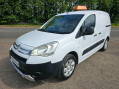 Citroen Berlingo 1.6 HDi 625 XTR+ L1 5dr 4