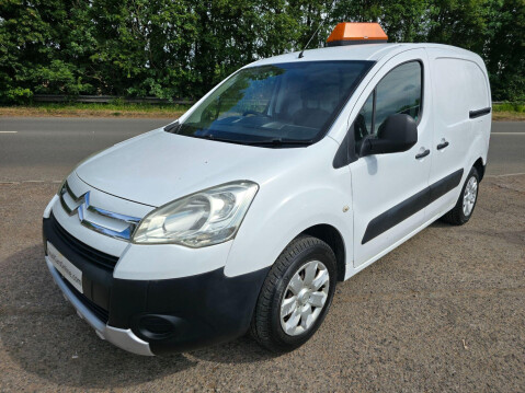 Citroen Berlingo 1.6 HDi 625 XTR+ L1 5dr 3