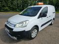 Citroen Berlingo 1.6 HDi 625 XTR+ L1 5dr 3