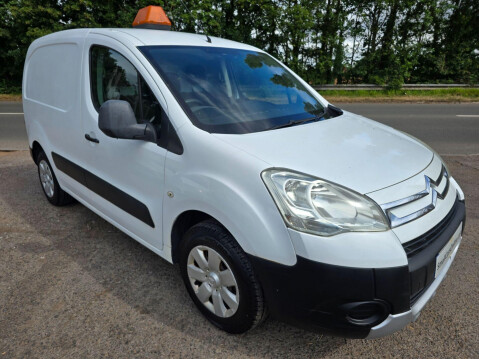 Citroen Berlingo 1.6 HDi 625 XTR+ L1 5dr 1