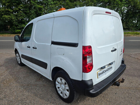 Citroen Berlingo 1.6 HDi 625 XTR+ L1 5dr 5
