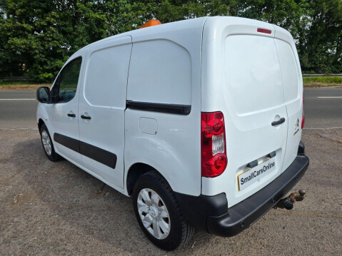 Citroen Berlingo 1.6 HDi 625 XTR+ L1 5dr 6
