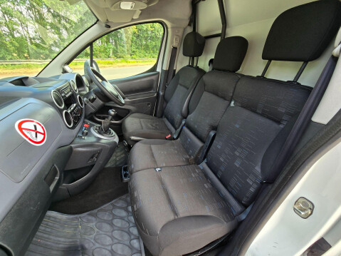 Citroen Berlingo 1.6 HDi 625 XTR+ L1 5dr 13