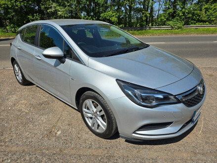 Vauxhall Astra 1.6 CDTi BlueInjection Design Euro 6 (s/s) 5dr