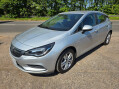 Vauxhall Astra 1.6 CDTi BlueInjection Design Euro 6 (s/s) 5dr 3