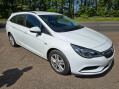 Vauxhall Astra 1.6 CDTi ecoTEC BlueInjection Design Sports Tourer Euro 6 (s/s) 5dr 2