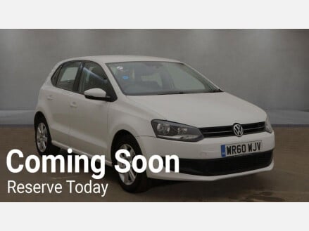Volkswagen Polo 1.4 SE Euro 5 5dr
