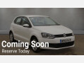 Volkswagen Polo 1.4 SE Euro 5 5dr 1