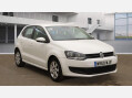 Volkswagen Polo 1.4 SE Euro 5 5dr 2