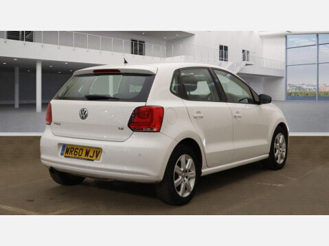 Volkswagen Polo 1.4 SE Euro 5 5dr 5