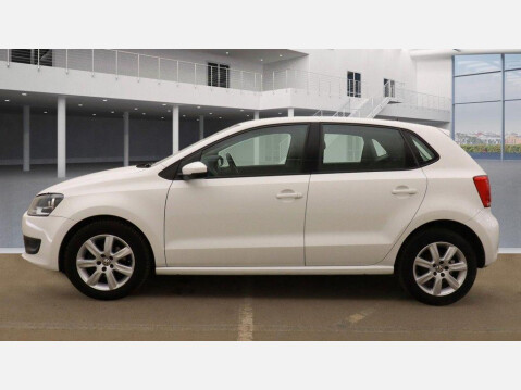 Volkswagen Polo 1.4 SE Euro 5 5dr 7