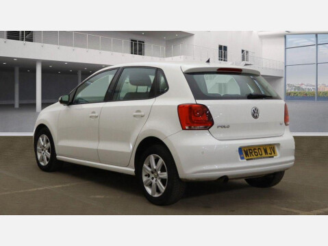 Volkswagen Polo 1.4 SE Euro 5 5dr 4