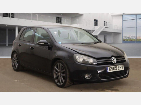 Volkswagen Golf 2.0 TDI GT Euro 5 5dr 2