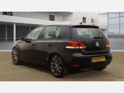 Volkswagen Golf 2.0 TDI GT Euro 5 5dr 4