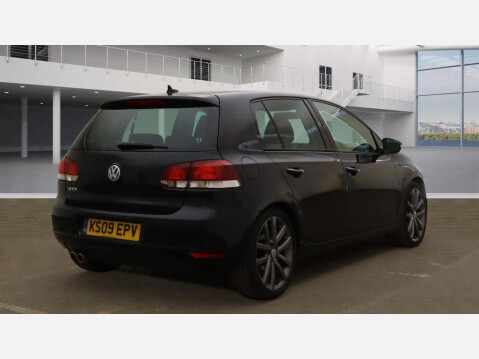 Volkswagen Golf 2.0 TDI GT Euro 5 5dr 5