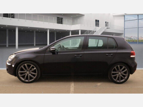 Volkswagen Golf 2.0 TDI GT Euro 5 5dr 7
