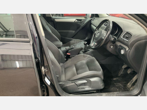 Volkswagen Golf 2.0 TDI GT Euro 5 5dr 10