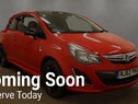 Vauxhall Corsa 1.3 CDTi ecoFLEX Limited Edition Euro 5 3dr