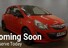 Vauxhall Corsa 1.3 CDTi ecoFLEX Limited Edition Euro 5 3dr